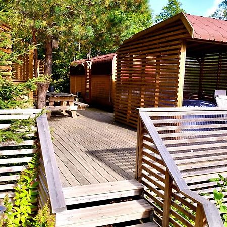 B&B Knardal Spa Neset Dış mekan fotoğraf