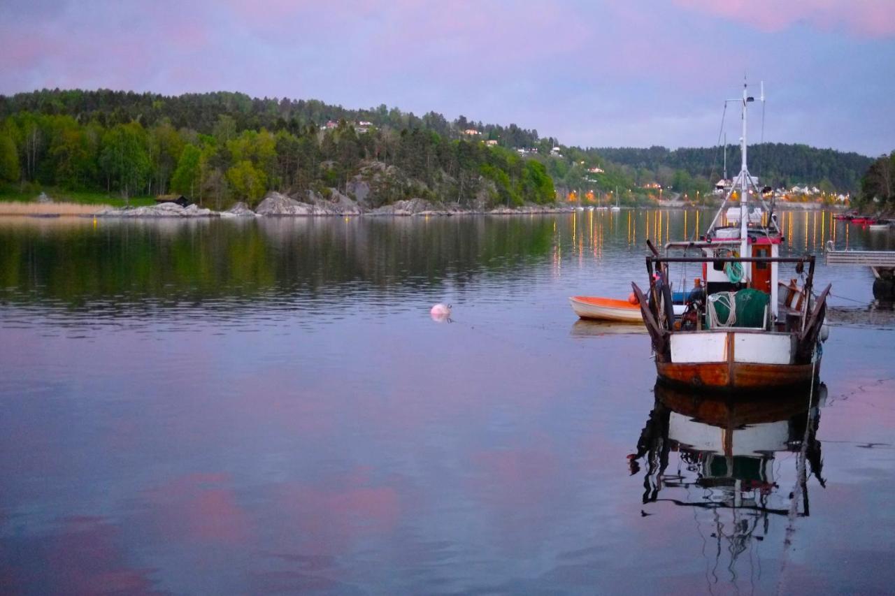 B&B Knardal Spa Neset Dış mekan fotoğraf