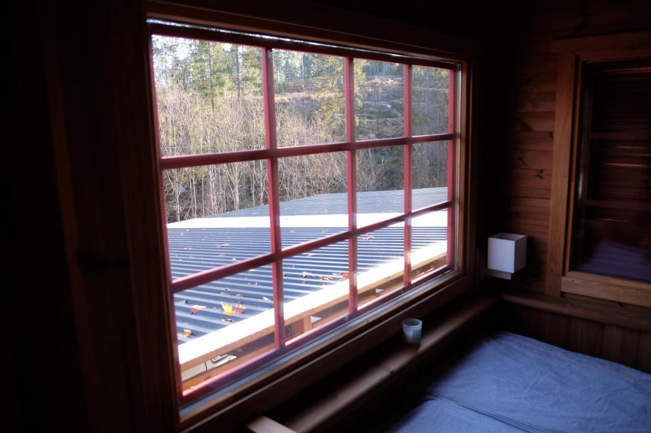 B&B Knardal Spa Neset Dış mekan fotoğraf