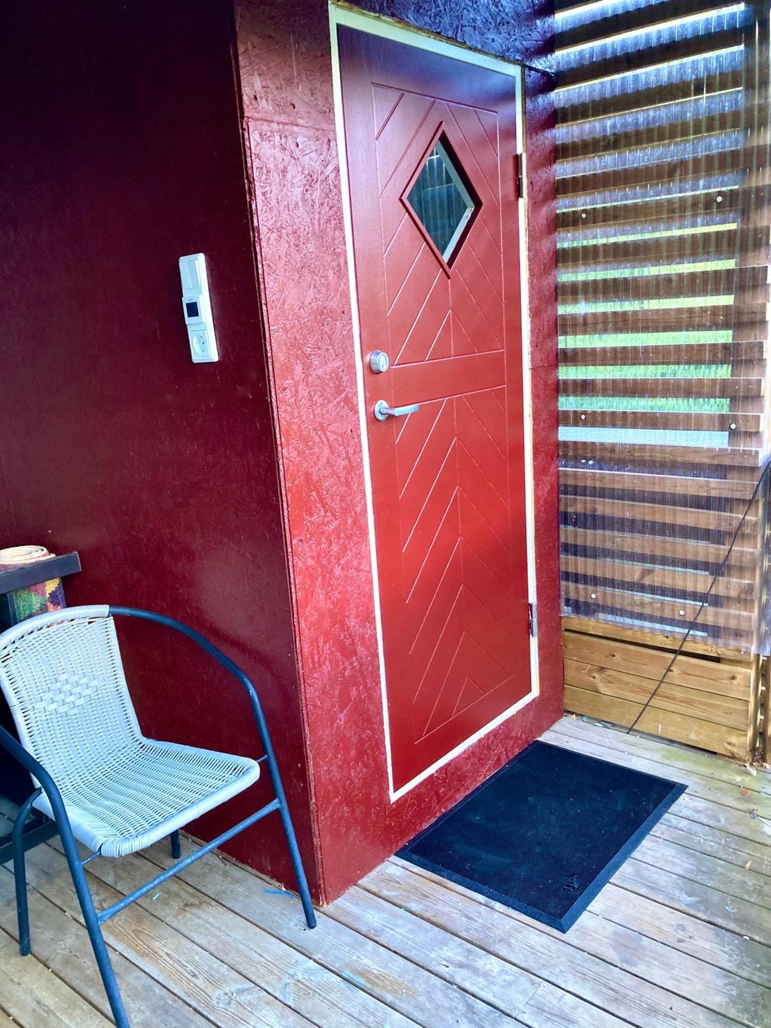 B&B Knardal Spa Neset Dış mekan fotoğraf