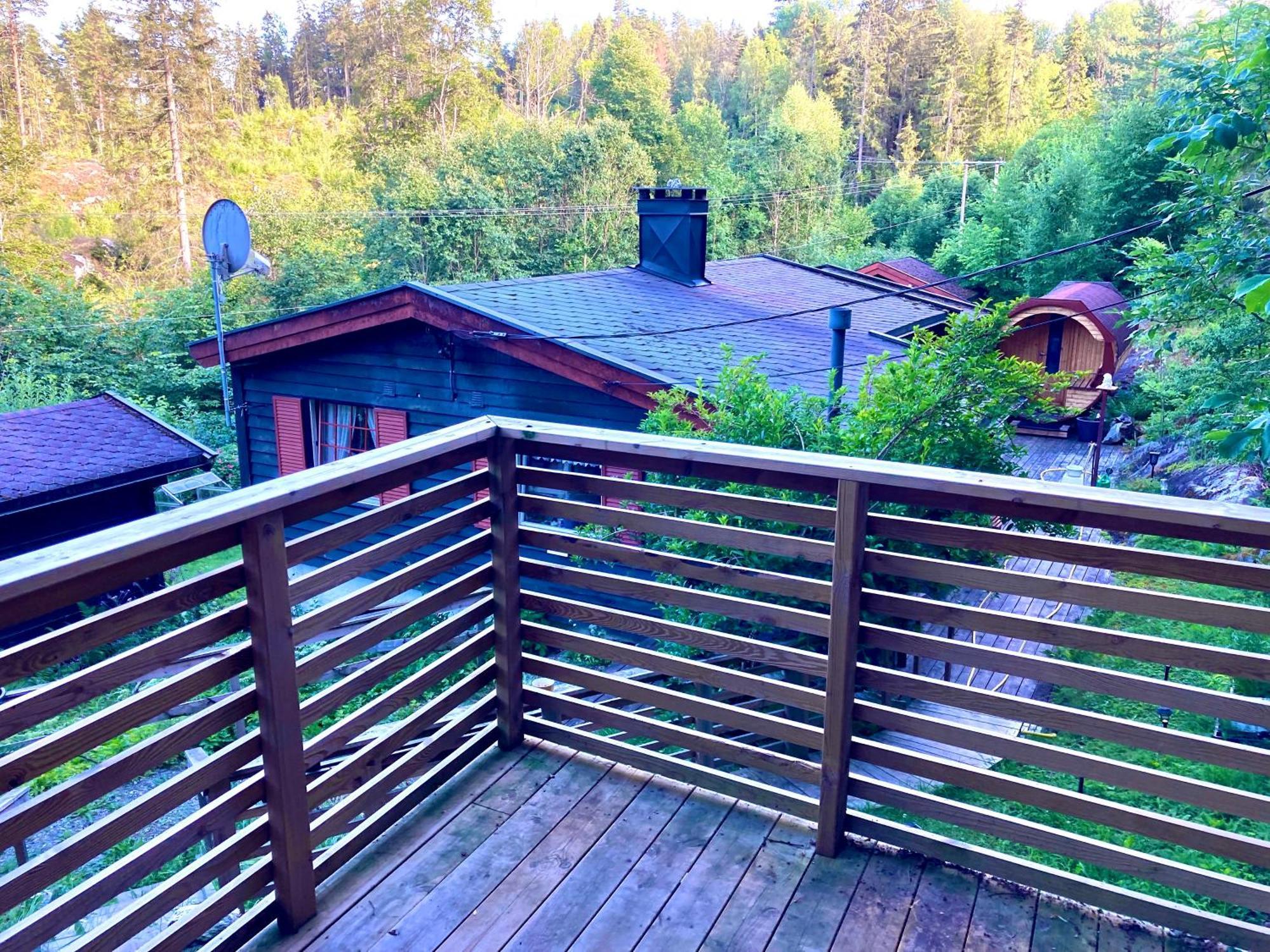 B&B Knardal Spa Neset Dış mekan fotoğraf