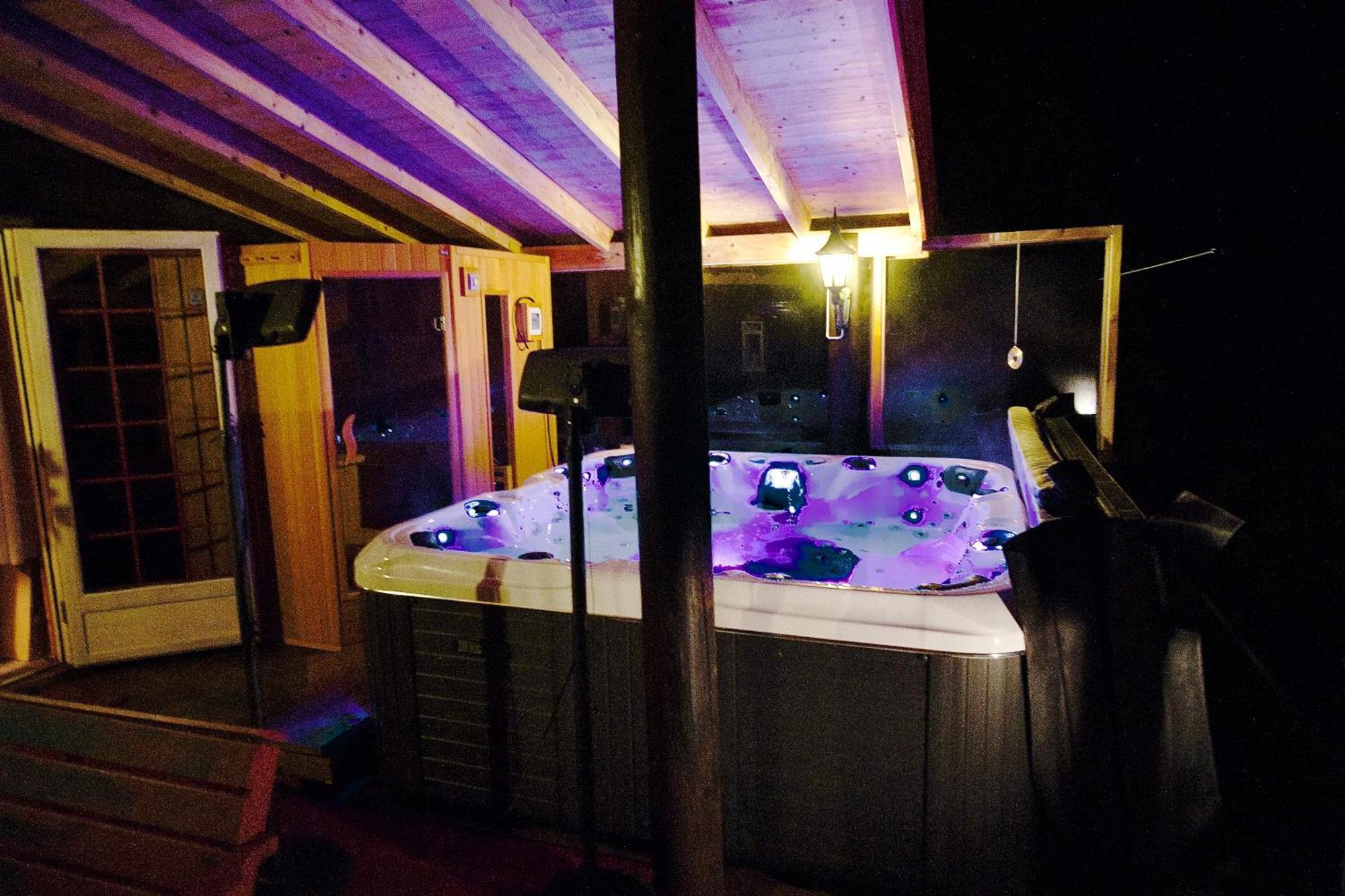 B&B Knardal Spa Neset Dış mekan fotoğraf