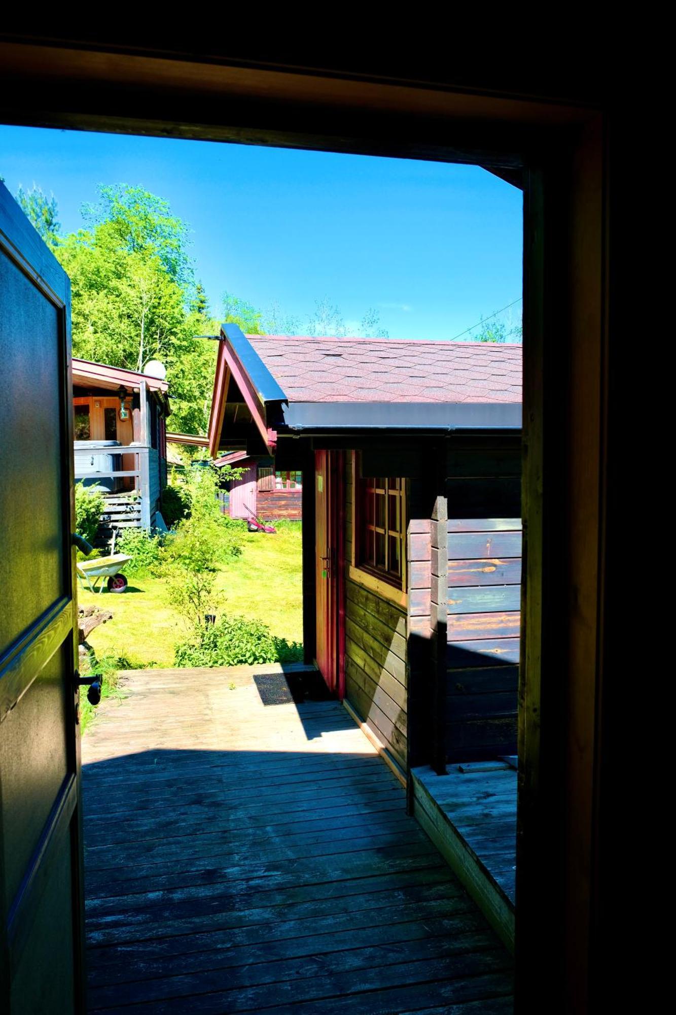 B&B Knardal Spa Neset Dış mekan fotoğraf